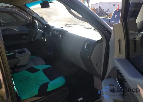 2007 Ford F-150 Fx4/Lariat/Xlt from USA, damaged, VIN 1FTPW14V67FA15814